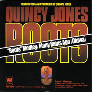 Álbum "Roots" Medley de Quincy Jones