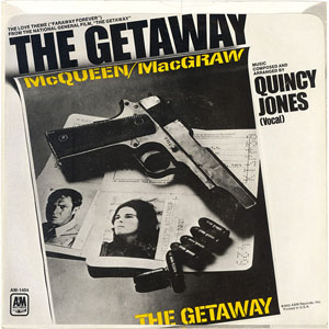 Álbum The Getaway The Love Theme ("Faraway Forever") de Quincy Jones