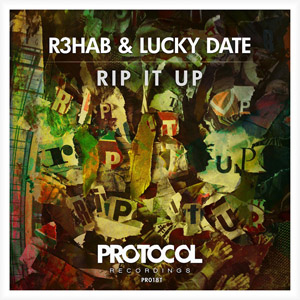 Álbum Rip It Up de R3hab