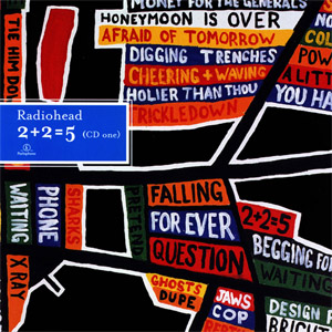 Álbum 2 + 2 = 5 (Song) de Radiohead
