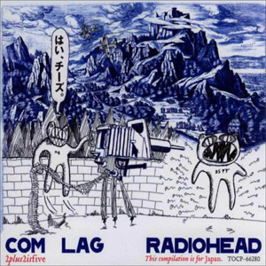 Álbum Com Lag de Radiohead