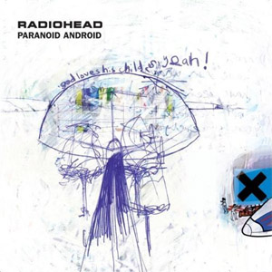 Álbum Paranoid Android de Radiohead
