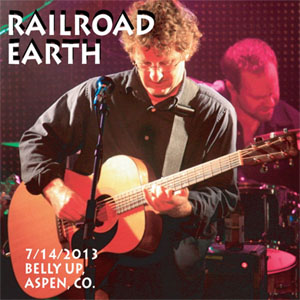 Álbum 7/14/2013 - Live in Aspen, CO de Railroad Earth