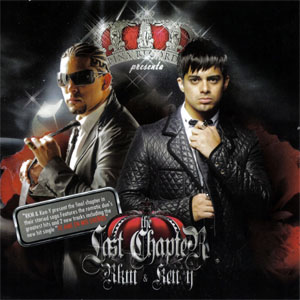 Álbum The Last Chapter (Deluxe Edition) de RKM y Ken-Y