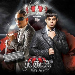 Álbum The Last Chapter de RKM y Ken-Y