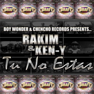 Álbum Tú No Estás de RKM y Ken-Y