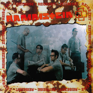 Álbum Zeitreise - Reisezeit de Rammstein