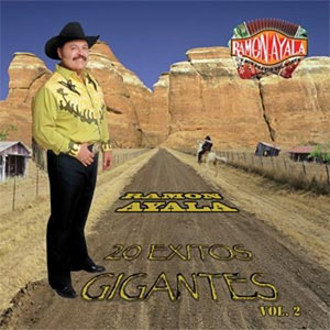 Álbum 20 Éxitos Gigantes Vol. 2 de Ramón Ayala
