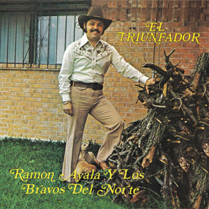 Álbum El Triunfador de Ramón Ayala