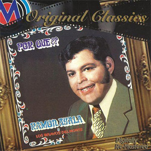 Álbum Por Qué de Ramón Ayala