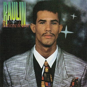 Álbum Medicina de Amor de Raulín Rodríguez