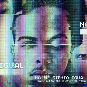 Álbum No Me Siento Igual de Rauw Alejandro