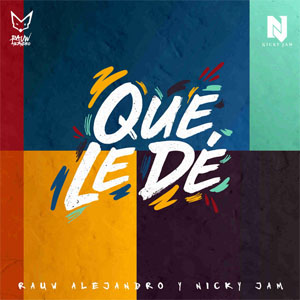 Álbum Que Le Dé de Rauw Alejandro
