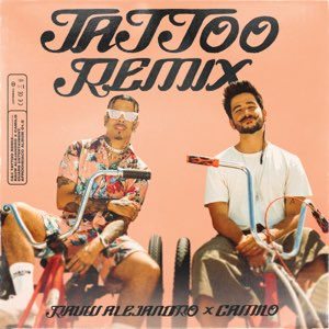 Álbum Tattoo (Remix) de Rauw Alejandro