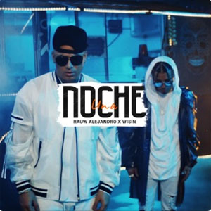 Álbum Una Noche  de Rauw Alejandro