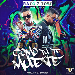 Álbum Como Tú Te Mueve de Rayo y Toby