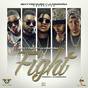 Álbum Fight  de Rayo y Toby