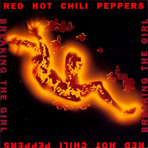 Álbum Breaking The Girl  de Red Hot Chili Peppers