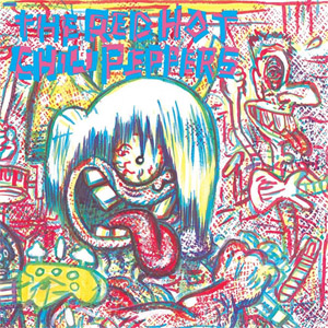 Álbum The Red Hot Chili Peppers de Red Hot Chili Peppers
