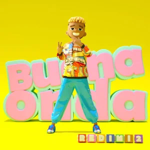 Álbum Buena Onda de Redimi2