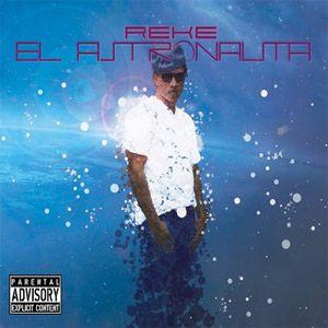 Álbum El Astronauta de Reke