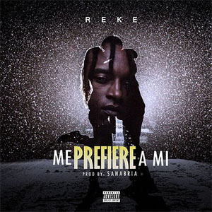 Álbum Me Prefiere A Mi de Reke