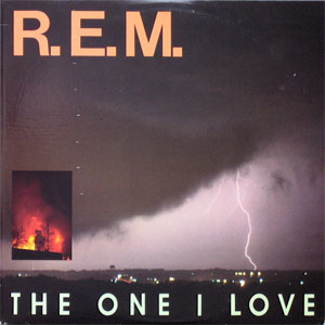 Álbum The One I Love de R.E.M.
