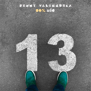 Álbum 80% Mío de Remmy Valenzuela