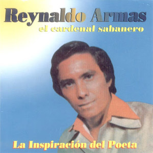 Álbum La Inspiración Del Poeta de Reynaldo Armas