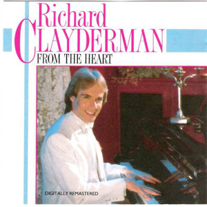Álbum From The Heart de Richard Clayderman