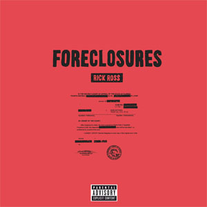 Álbum Foreclosures de Rick Ross