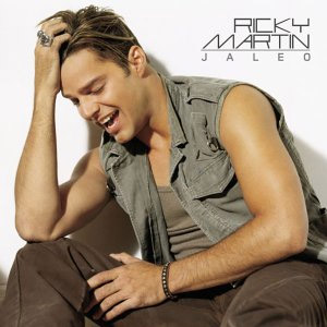 Álbum Jaleo de Ricky Martin