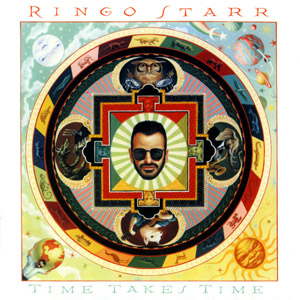 Álbum Time Takes Time de Ringo Starr
