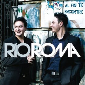 Álbum Al Fin Te Encontré de Rio Roma