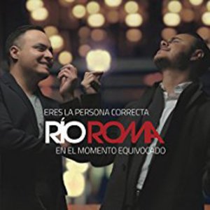 Álbum Eres la Persona Correcta en el Momento Equivocado de Rio Roma