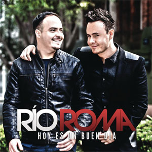 Álbum Hoy Es Un Buen Día  de Rio Roma