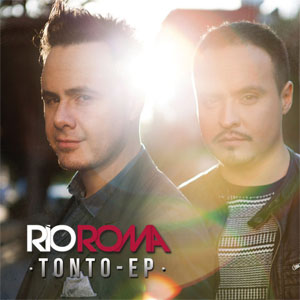 Álbum Tonto (Ep) de Rio Roma