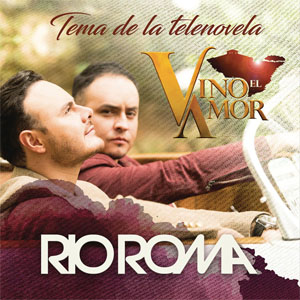 Álbum Vino El Amor de Rio Roma