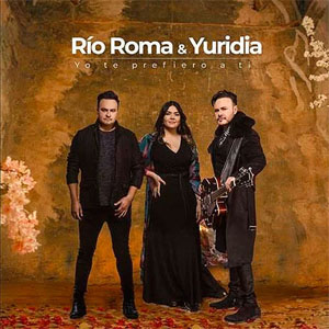 Álbum Yo Te Prefiero a Ti  de Rio Roma