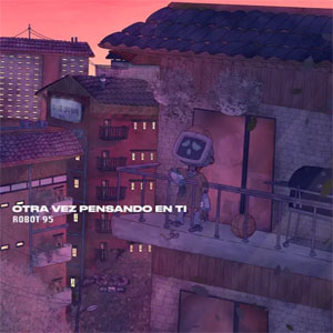 Álbum Otra Vez Pensando En Ti de Robot95