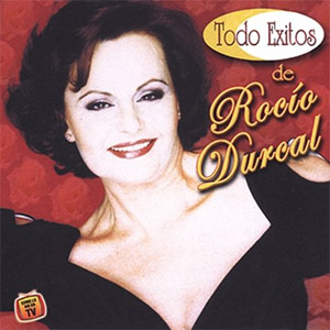 Álbum Todos Éxitos de Rocío Dúrcal