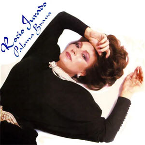 Álbum Paloma Brava de Rocío Jurado