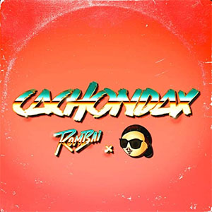 Álbum Cachondax de Rombái