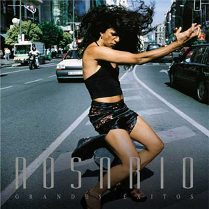 Álbum Grandes Éxitos de Rosario Flores