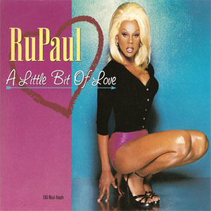 Álbum A Little Bit Of Love de Rupaul