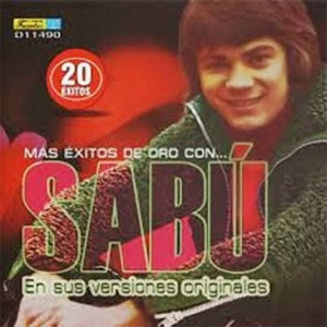 Álbum 20 Éxitos de Sabú