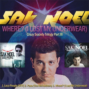 Álbum Where? (Remix) de Sak Noel