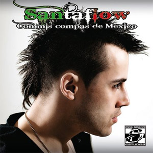 Álbum Con Mis Compas De México de Santaflow