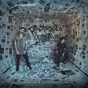 Álbum Protocolo Misántropo de Santaflow