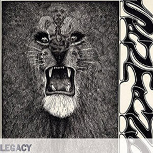 Álbum Legacy de Santana